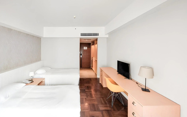 Caritas Oswald Cheung International House