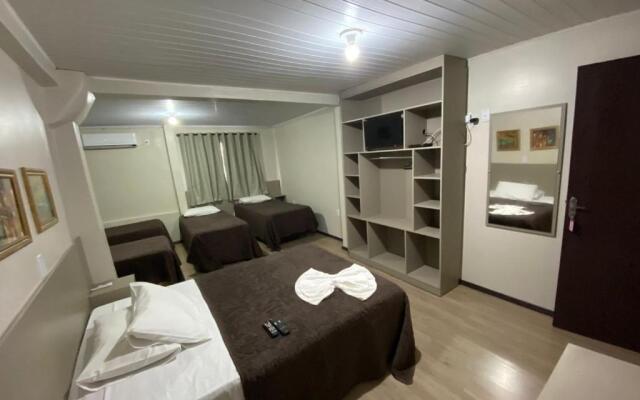 Hotel Zata Econômico