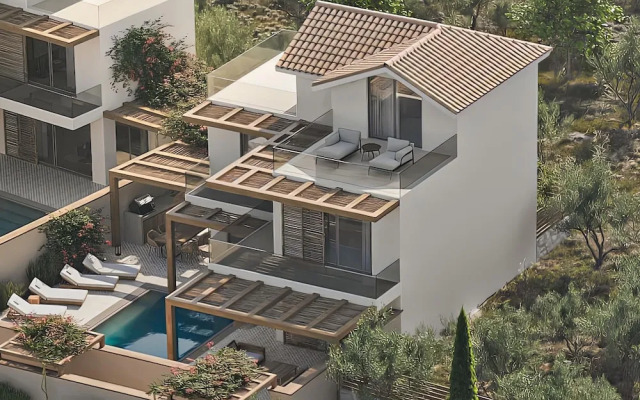 Cameo 3 Luxury Villa With Pool