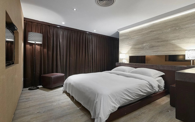 JBG Hotspring Resort Hotel