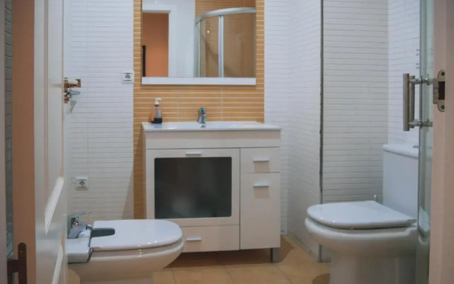 Apartamentos Mérida Center
