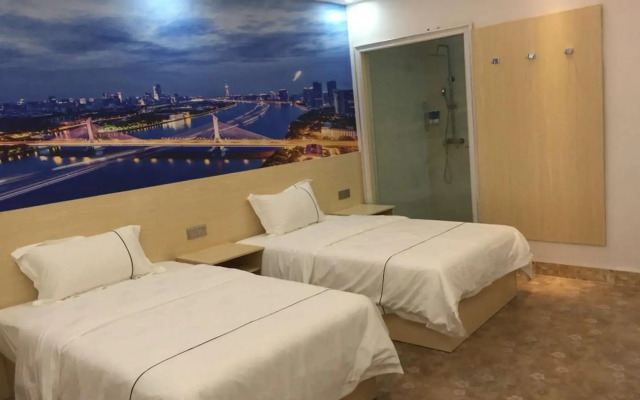 Jingyesi Theme Apartment