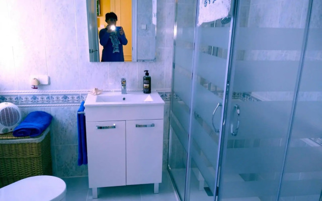 apartamento junto al mar