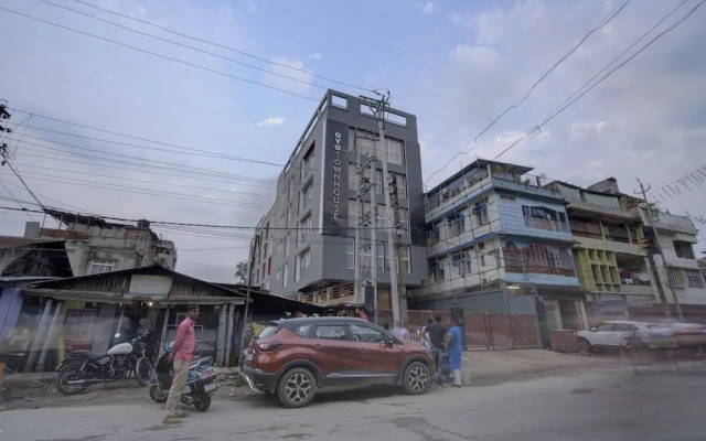 Eureka Grand by OYO Rooms