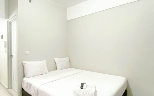 Good Choice And Comfy Studio Springlake Summarecon Bekasi Apartment