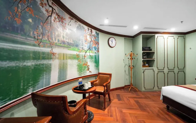 12A&B Dien Bien Phu Hanoi Hotel