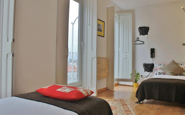 the elevator hostel