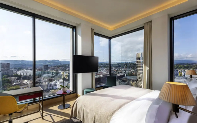 Mövenpick Hotel Basel