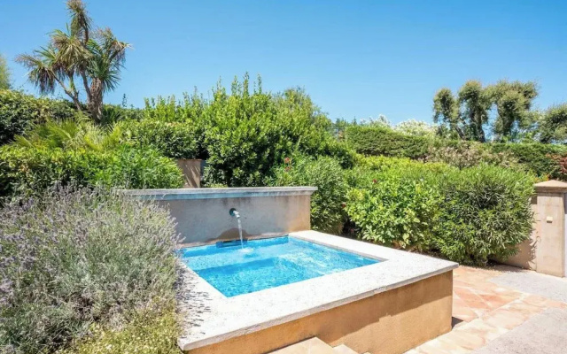 Charming A/C House 2br/4p - Saint-tropez
