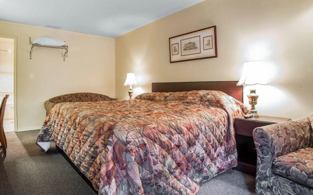Rodeway Inn La Grande