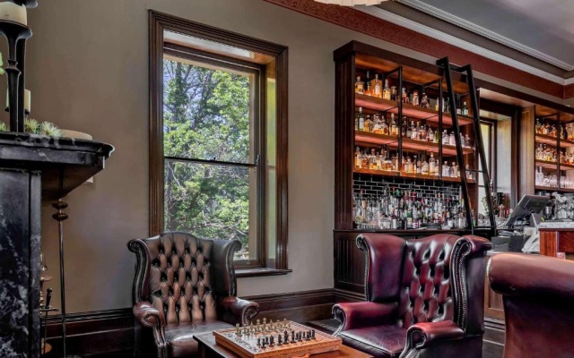 Mount Lofty House & Estate Adelaide Hills - Adults Retreat – Lobby – Crafers