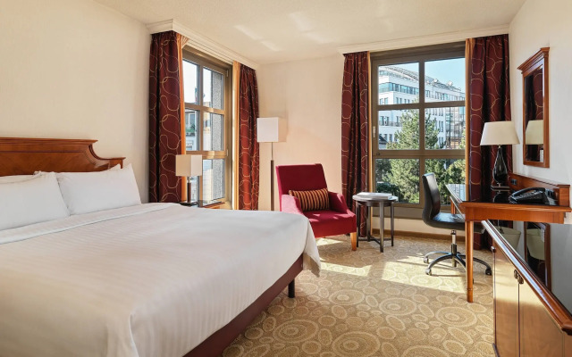 Hamburg Marriott Hotel