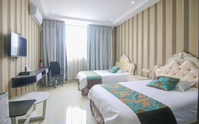 Fuzhou Express Hotel