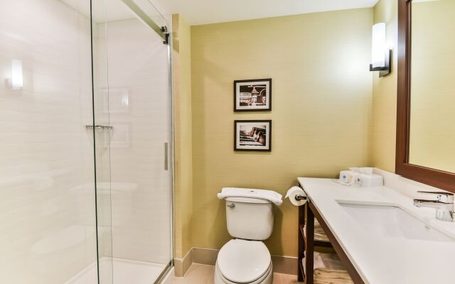 Comfort Suites Downtown