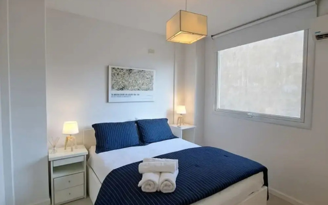 Alto Guemes I Spacious 1BR in Palermo