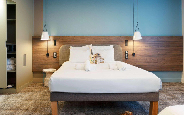 Novotel Suites Nancy Centre