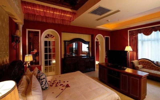 Royalston Hotel – Guest Rooms – Shanghai