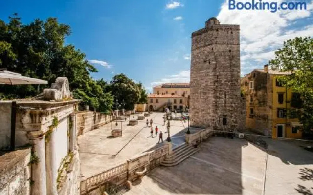 Sea Organ Apartments