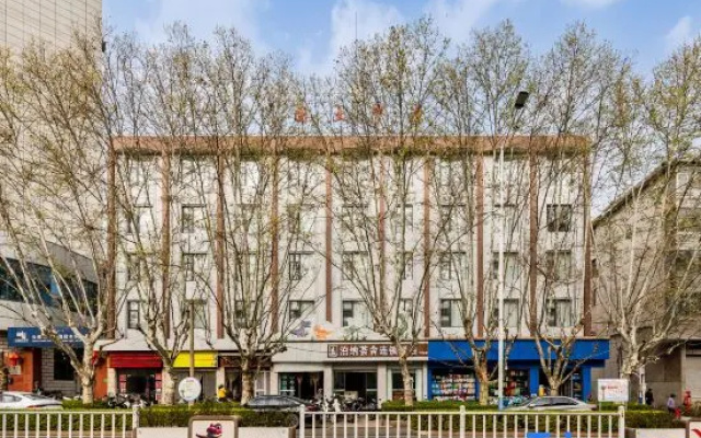 Bonahuishe Chain Hotel (Lufeng South Railway Station Jinshan Ancient Town Branch) – Outside – Chuxiong