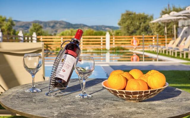 Kouros Stone Suites