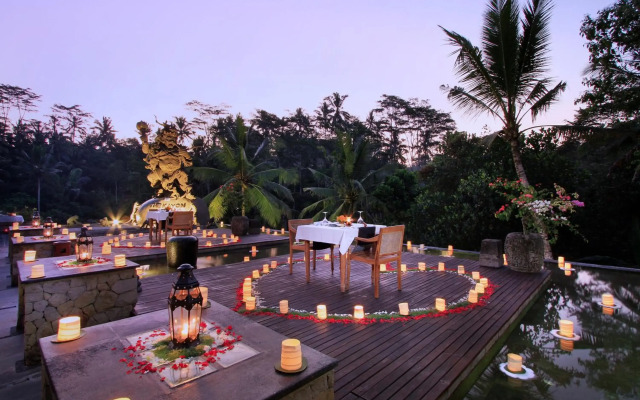 The Kayon Resort