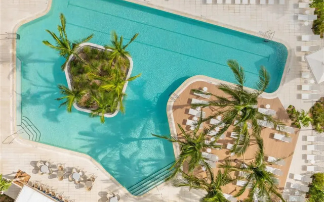 Apartment 3br-3 BTH - Gym Pool