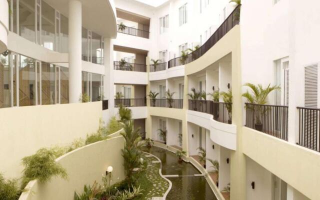 Hotel Santika Bangka