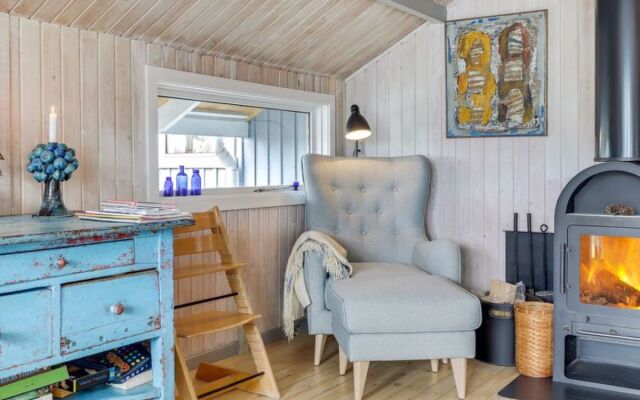 "Gjosche" - 50m from the sea in Bornholm
