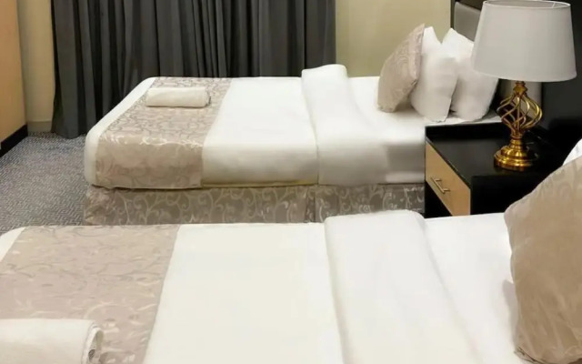 Taj Al Hamra Hotel