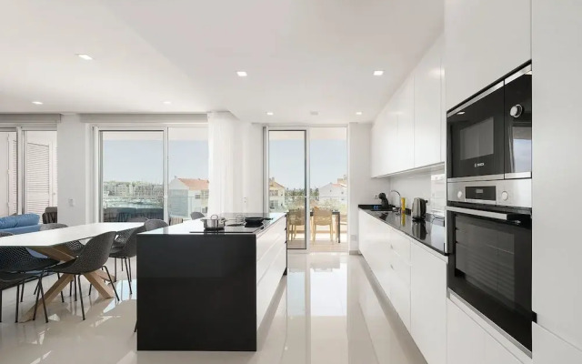 Lagos Marina View 1 With Pool by Homing