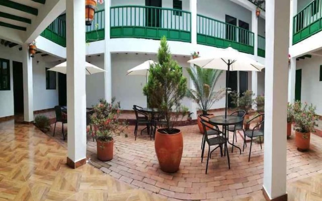 Hotel Esquina Colonial