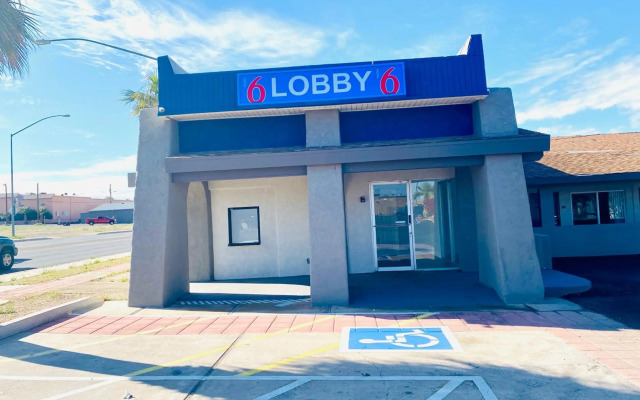 Motel 6 Bullhead City, AZ