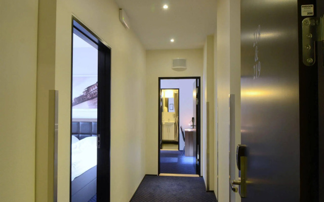 Hotel Jomfru Ane