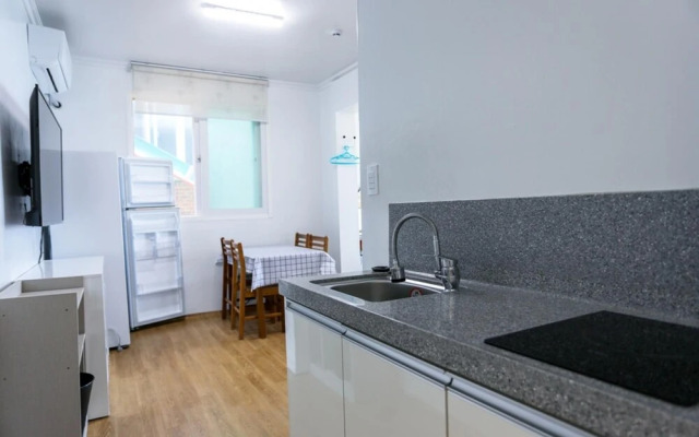 Gangneung Blue Mountain