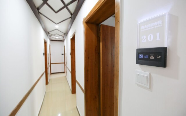 Jian She hostel