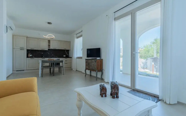 Le Conchiglie Apartments with pool