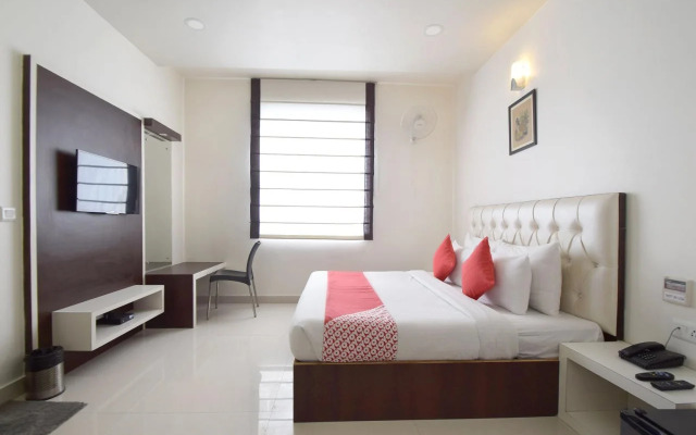 OYO 7110 Hotel Prince