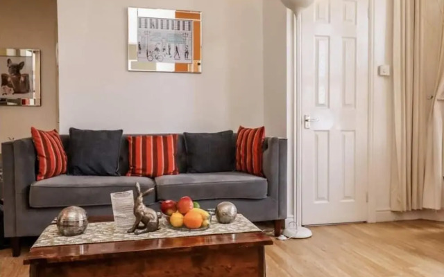 Ground Floor Studio Apartment in Bridlington