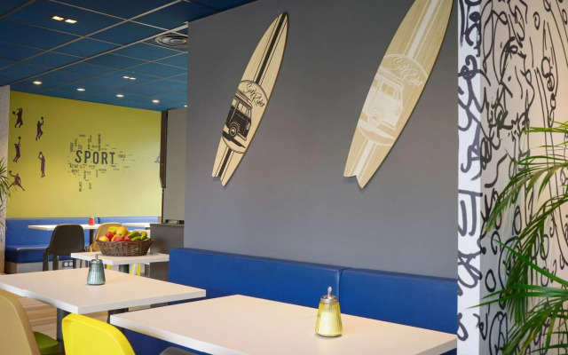 ibis budget Toulouse Centre Gare