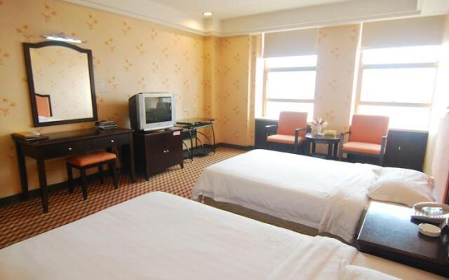 Nanjing Golden Great Wall Hotel