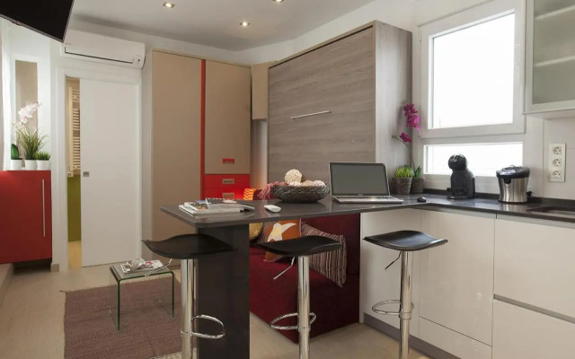 MIT House Salamanca Confort Ayala en Madrid