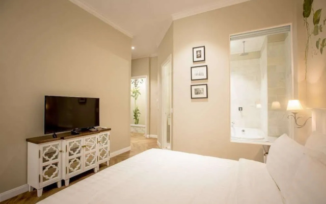 The Nest Saigon - Garden