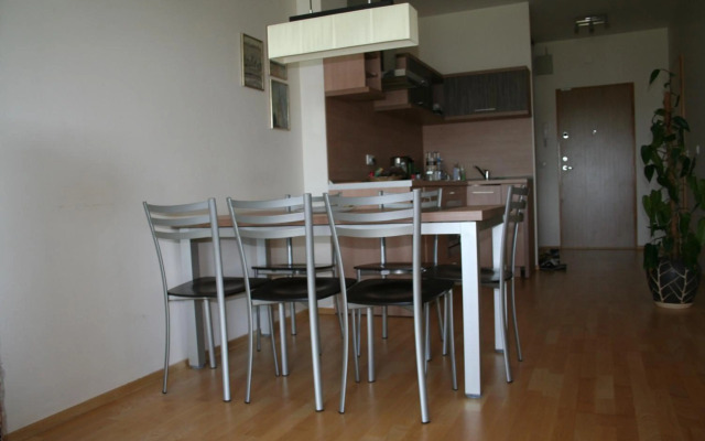 Palangos apartamentai