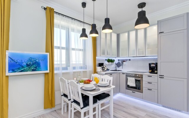 Harbor Black Pearl Apartments
