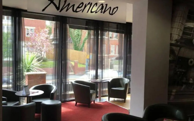 Quality Hotel Wolverhampton