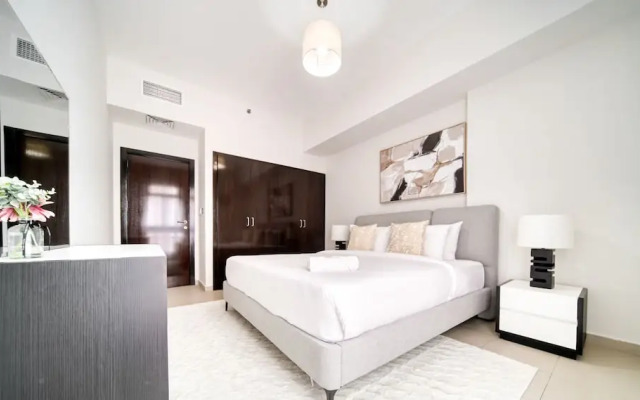 KOHH - 1BR in Oasis Residence 3