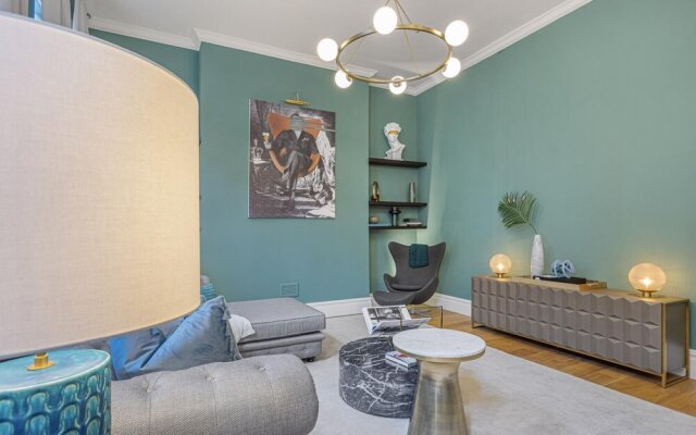 Leinster Gardens 3A 2 Bed Apartment