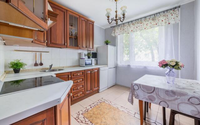 Apartlux na Amundsena