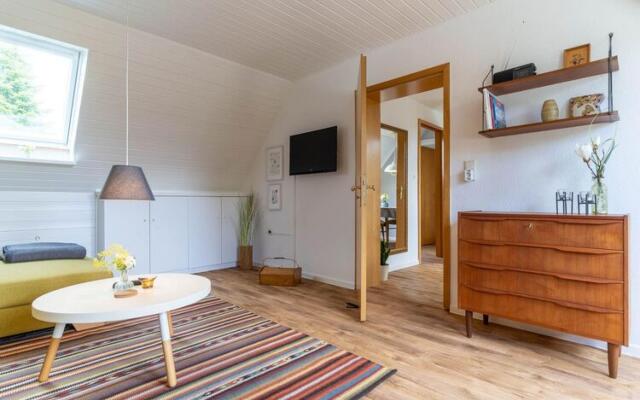 Apartment in Garding With Parking