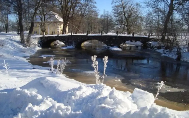 Bed & Breakfast Börstorps Slott